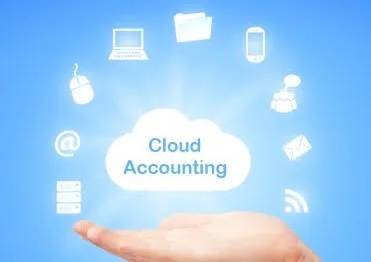 Cloud bookkeeping dashboard concept for South African SMEs using Xero