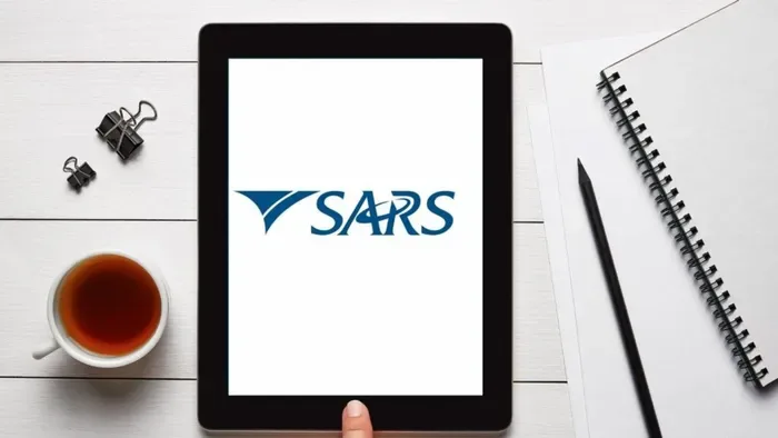 Payroll and SARS compliance documents prepared digitally for South African employers